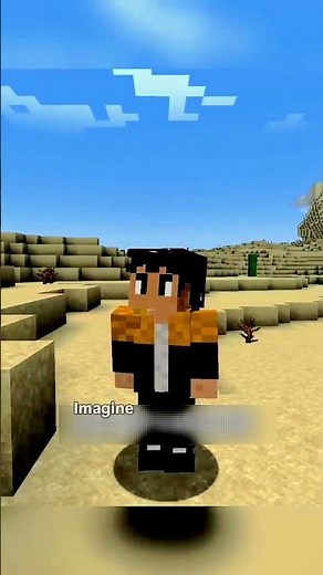 Minecraft's Slowest Movement Possible 😳