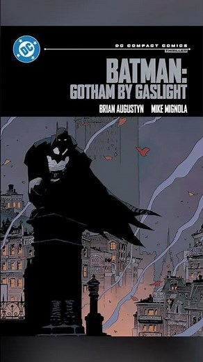 DC Announces Two New Batman Compact Comics