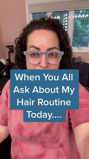 Curly Hair Routine with Aussie Miracle Curls Creme Pudding