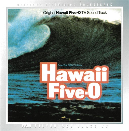 Morton Stevens - Original Hawaii Five-O TV Sound Track