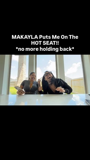Roselee Arleen Diaz Ortega on Instagram: "MAKAYLA Puts Me On The HOT SEAT!! *no more holding back* yt: Rise with Rose  • #reels #reelsinstagram #explore #explorepage"