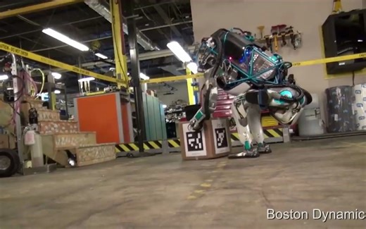 Evolution Of Boston Dynamics Since 2012