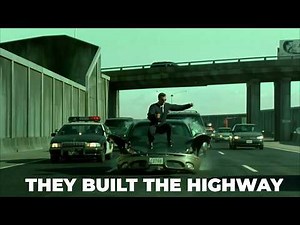 They Built a Highway for This Epic Chase Scene