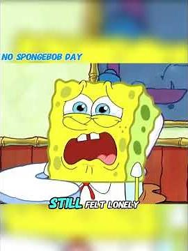 SpongeBob discovers his pet snail has run away #anime #animerecap #SpongeBob