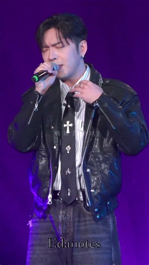 2026.3.14 Edan呂爵安《我以為可以》正式首唱版 《2026 邱鋒澤 Feng Ze Bend The Lines Concert》 @ 高雄流行音樂中心海音館