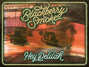 New song out now from our upcoming album #YouHearGeorgia! “Hey Delilah” is a good old scary Bible story with a New Orleans groove. Delilah has a cellphone now, though. Stream and download now wherever ya get your music! Preorder the new album “You Hear Georgia” on Vinyl, CD and more: Worldwide: http://smarturl.it/YHGpreorder U.K. and Europe store: https://eyesoremerch.com/band-tshirts/b/blackberry-smoke | Blackberry Smoke