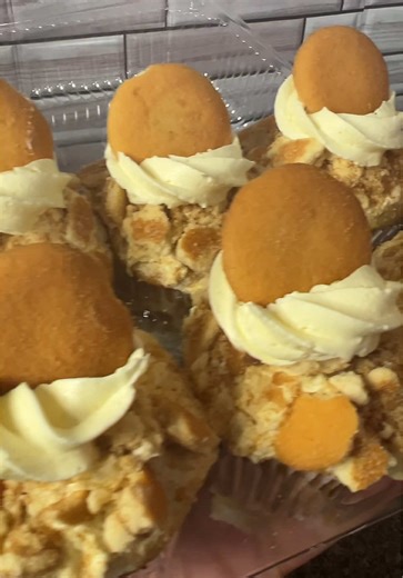 Delicious Banana Pudding Cupcakes Recipe