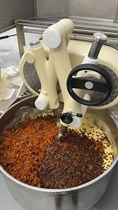 Today’s big batch of classic panettone dough, time for inclusions! | Dan the Baker