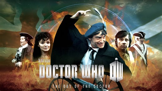 Classic Doctor Who S04 E04 The Highlanders 高地人
