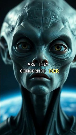 What If Aliens Are Watching Us Right Now? 👀👽 #deepspacediary