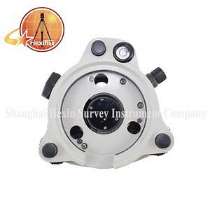 [Hot Item] GDP121-W Optical Plumment Total Station Adaptor Tribrach