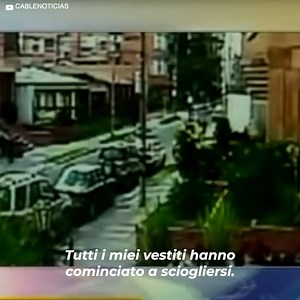 Natalia Ponce de León era una donna come tutte le altre, finché un giorno un uomo l'ha aggredita con una sostanza sconosciuta e ha cambiato la sua vita per sempre. Di fronte all'ignoto, d'ora in poi avrebbe dovuto trovare e costruire la sua nuova strada. | Alleluia