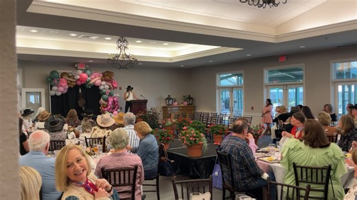 2026 Rodeo Fashion Show | The Brookwood Community