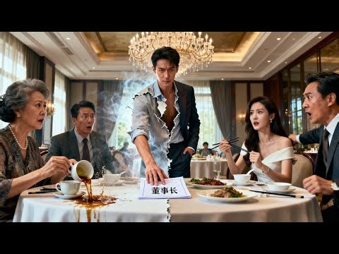 I was insulted on a blind date, and I made my fiancée and her whole family regret it！#251016xqB2