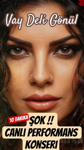 Vay Deli Gönül - Kaçırma bu efsane füzyon konserini!