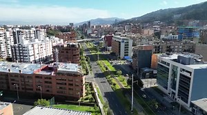 Bogota goes car free for a day to fight pollution, traffic