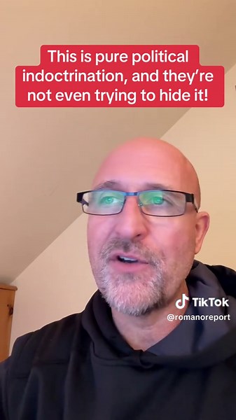 News: political indoctrination of kids in Texas #news #politics #theromanoreport