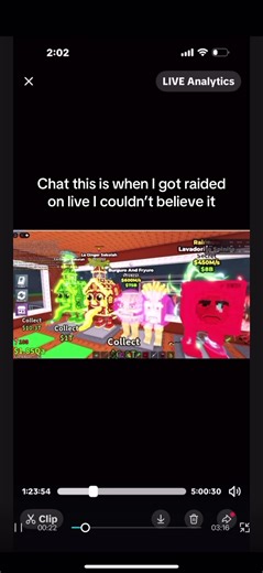 Live Gaming Raid Reaction: Unbelievable Moments