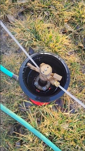 Rain Bird 41RC Large Area Sprinkler Head #irrigation #rainbird