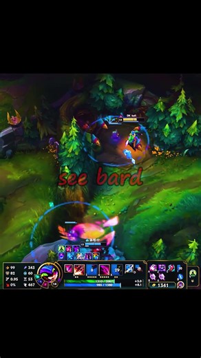 Shaco Be Like: Singing While Stealing Jungle 🎶💀