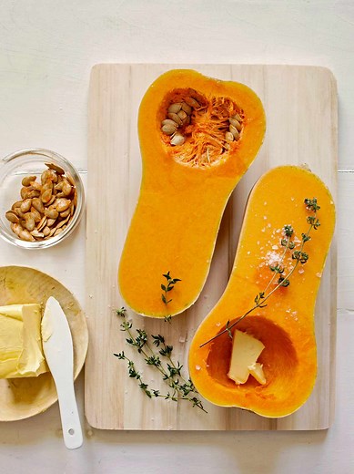 How to Cook Squash