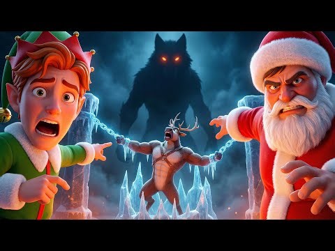 Wolves Strike the Reindeer - Santa Company - Christmas Chaos Episode 4