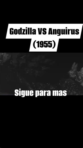2K views · 26 reactions | Anguirus: el primer rival de Godzilla y el...