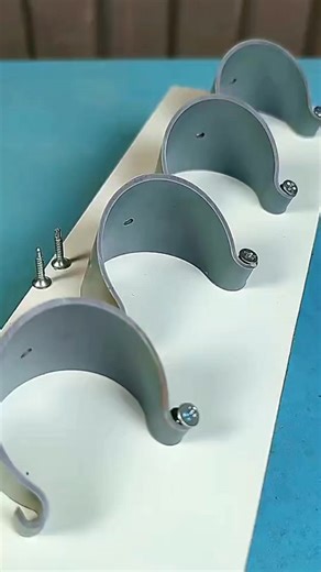 7.1K views · 13 reactions | Creative holder from PVC pipe #art #craft #diyprojects #homemade #diy #viralreelsシ #usareels #fblifestyle #usa | Funvid | Facebook