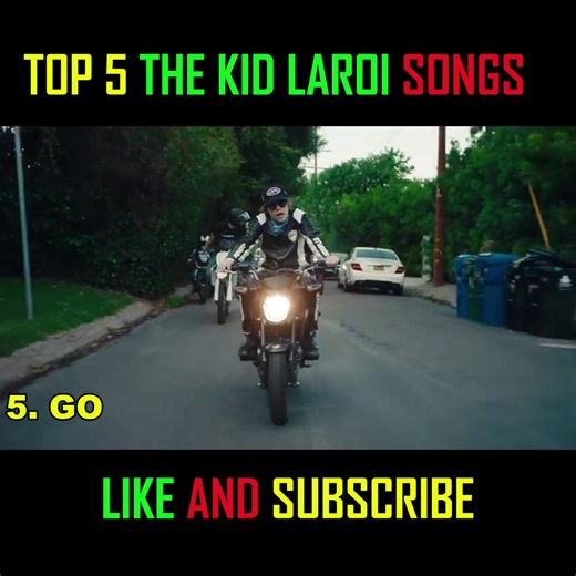Best of the kid Laroi 🔥🔥, which song do you think should have been number one ☝️ #thekidlaroi #HipHop #MusicRanking #emorap #JuiceWRLD