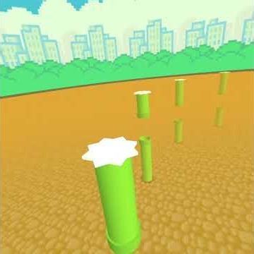 How to win in flappy bird vr