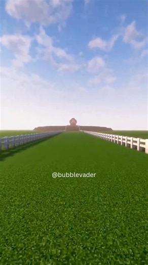 Liminal Barn #liminalspace #backrooms #dreamcore #minecraft #bubblevader