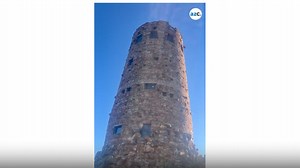 AZ Trail detour around the Grand Canyon yields stunning views