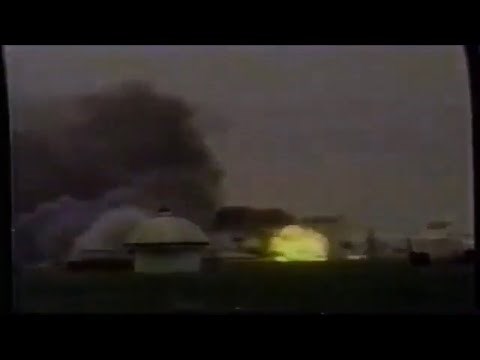 Guangzhou Baiyun Airport Collision Of 1990