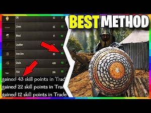 MOUNT AND BLADES 2 TRADING EXPLOIT | BANNERLORD 2 TRADE GUIDE | FASTEST TRADING METHOD BANNERLORD 2