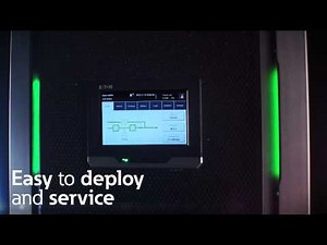 Eaton 93PM UPS Overview