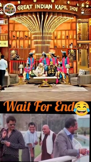 “Is Shakal Ki Chappal Hai Mere Paas” 😂 | Sunil Grover Comedy | TGIKS Show Funny Scene 🤣 #shorts #fyp