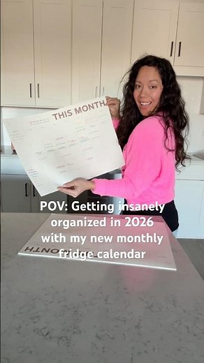 Setting up systems to crush my goals in 2026, one organized day at a time (The Dailee Monthly)