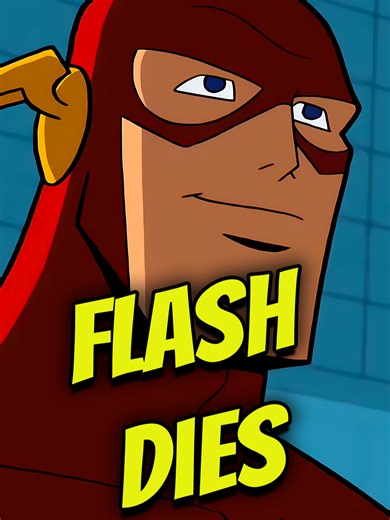 The Flash Villains Miss The Flash