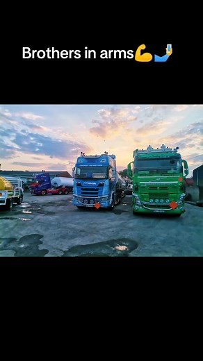 Brothers in arms act 1 scene 2... Strap on a seat belt and enjoy the show💪😎 @'Shaylin💫