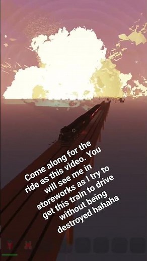 Stormworks come along for the ride