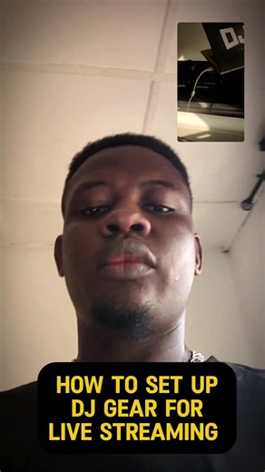 How to Set Up DJ Gear for Live Streaming