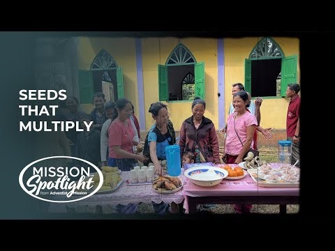 Adventist Mission Weekly 360 January 31, 2026 - Seeds that multiply