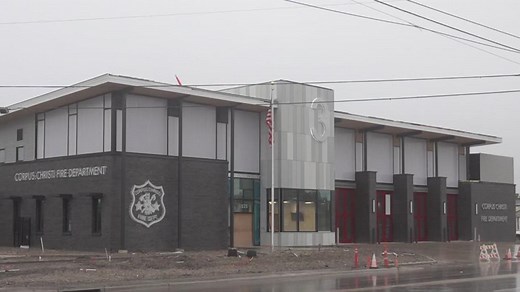 CCFD preparing to move into new Fire Station 3 by end of April