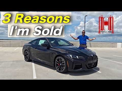 2026 BMW M440i Coupe Keeps Getting Better :Full Specs & Test Drive