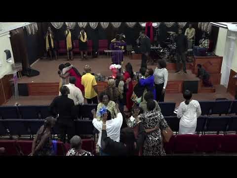 NTCOG Healing & Miracle Service (Night 2) 1st December 2025