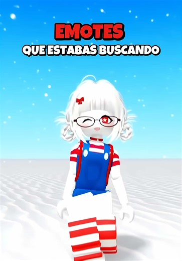 Recopilación de Emotes en Tendencia en Roblox