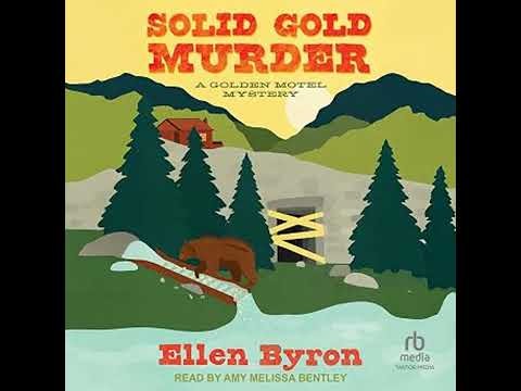 Solid Gold Murder Audiobook by Ellen Byron