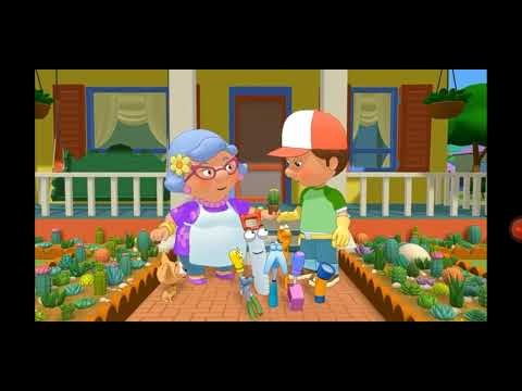 Cactus Manny Ending Scene