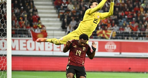 Evo gde možete da gledate uživo TV prenos meča Severna Makedonija - Kazahstan u kvalifikacijama za Mundijal