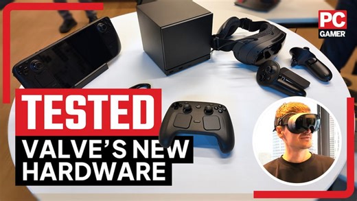 We tested Valve's new hardware: Steam Frame, Steam Machine and Steam Controller | Critical Rig